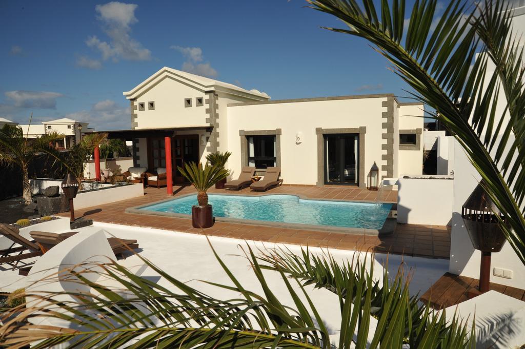 Villa Calero Playa Blanca (Lanzarote) Quarto foto