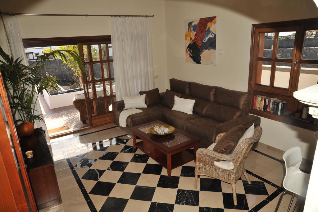 Villa Calero Playa Blanca (Lanzarote) Quarto foto
