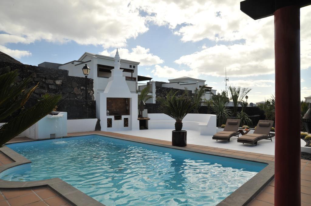 Villa Calero Playa Blanca (Lanzarote) Quarto foto