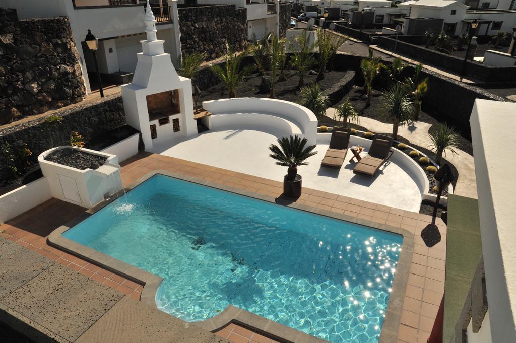 Villa Calero Playa Blanca (Lanzarote) Quarto foto