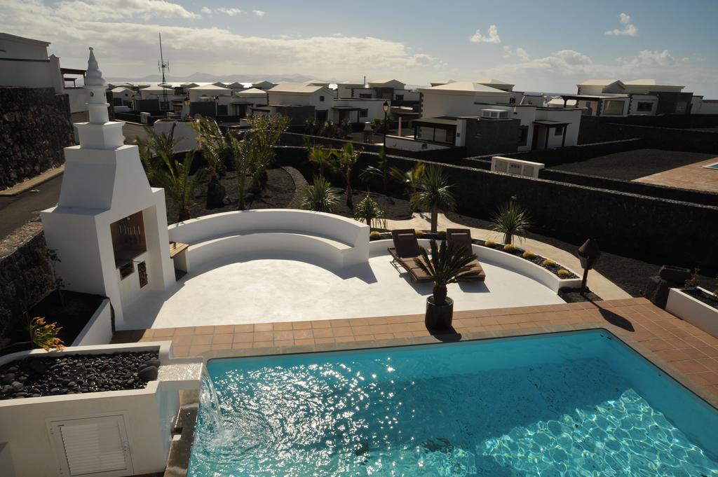 Villa Calero Playa Blanca (Lanzarote) Quarto foto