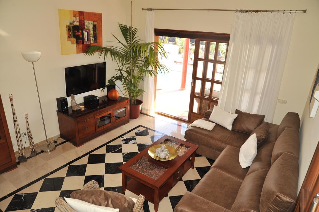 Villa Calero Playa Blanca (Lanzarote) Quarto foto
