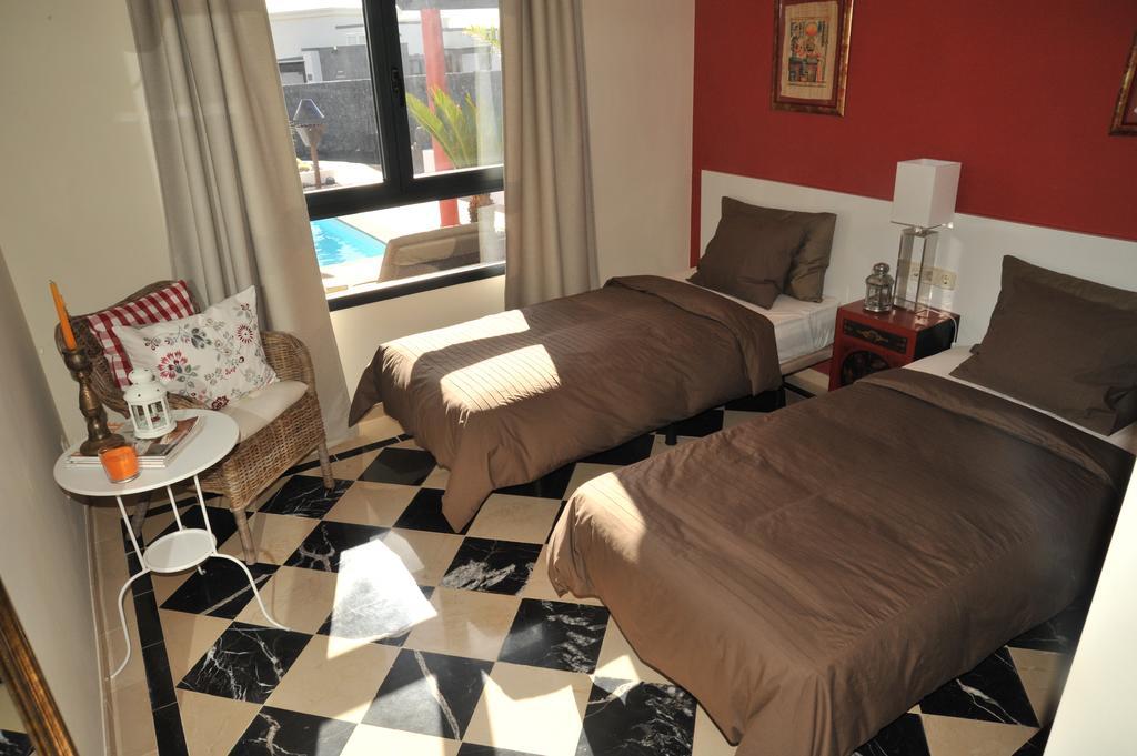 Villa Calero Playa Blanca (Lanzarote) Quarto foto