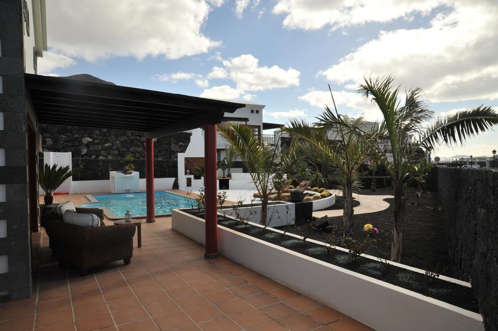 Villa Calero Playa Blanca (Lanzarote) Quarto foto