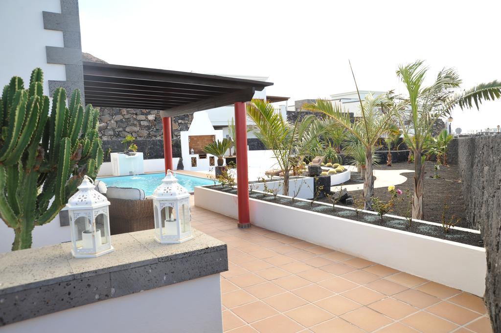 Villa Calero Playa Blanca (Lanzarote) Quarto foto