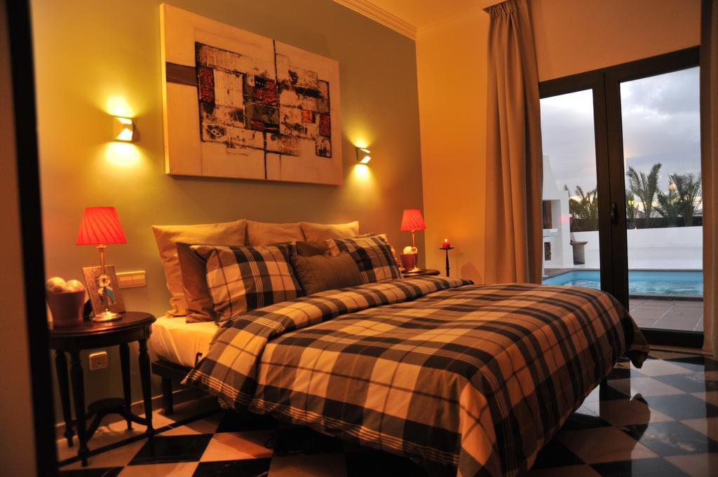Villa Calero Playa Blanca (Lanzarote) Quarto foto
